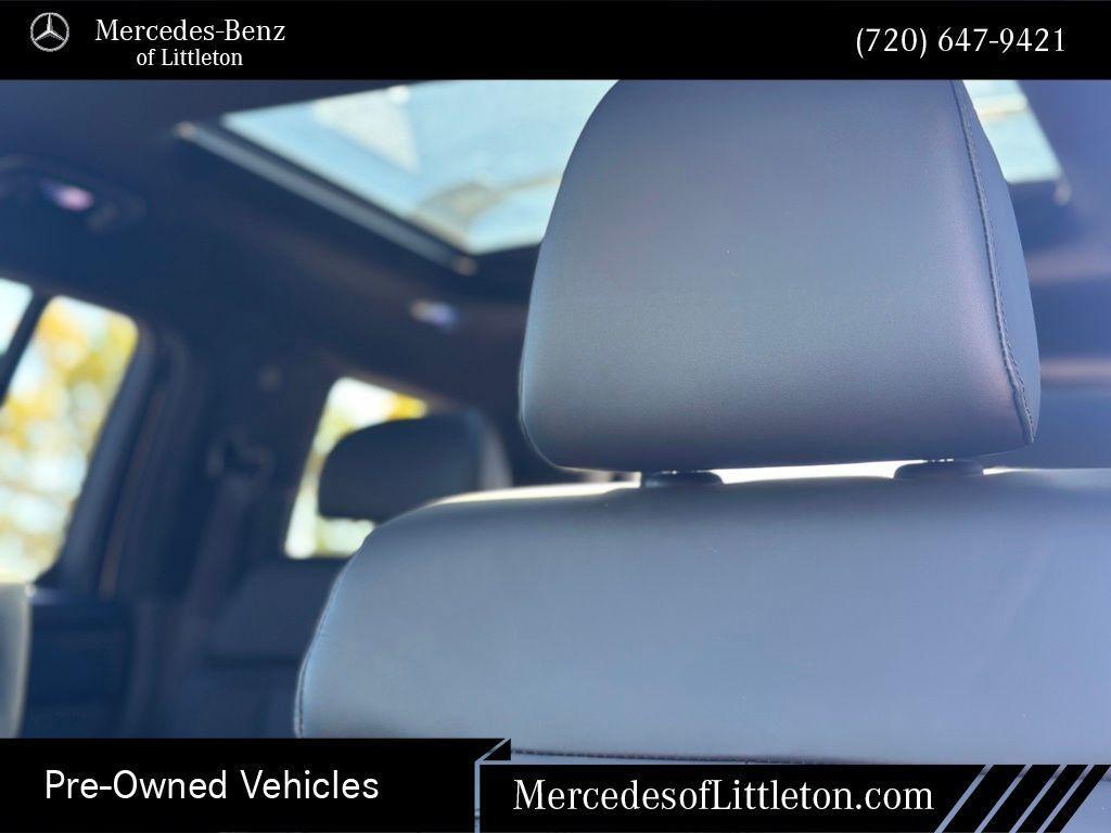 used 2025 Hyundai Santa Fe car, priced at $40,999