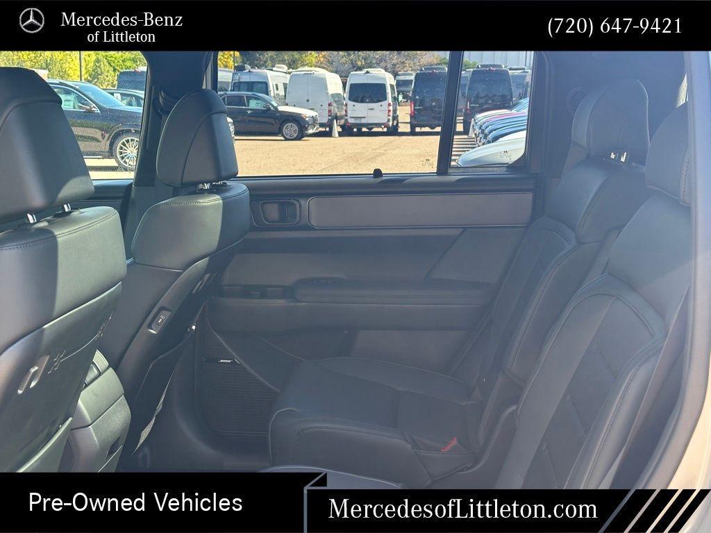 used 2025 Hyundai Santa Fe car, priced at $40,999