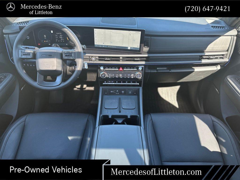 used 2025 Hyundai Santa Fe car, priced at $40,999