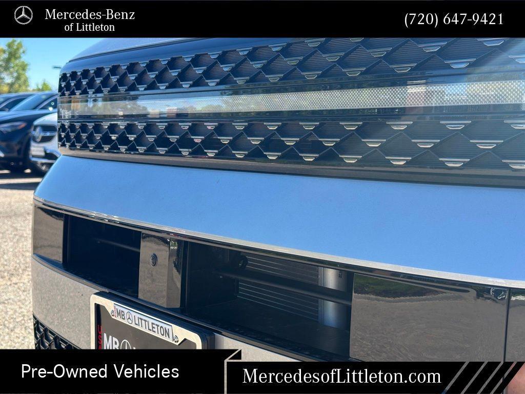 used 2025 Hyundai Santa Fe car, priced at $40,999