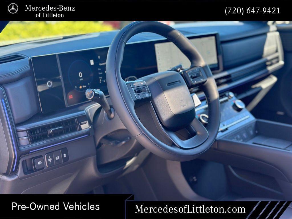 used 2025 Hyundai Santa Fe car, priced at $40,999