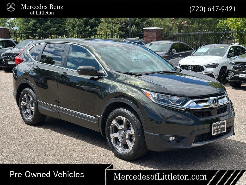 used 2019 Honda CR-V car, priced at $21,759