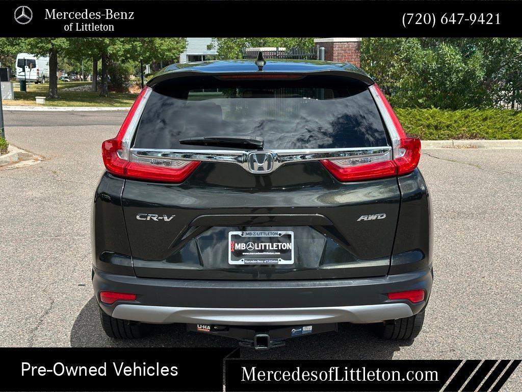 used 2019 Honda CR-V car, priced at $21,759