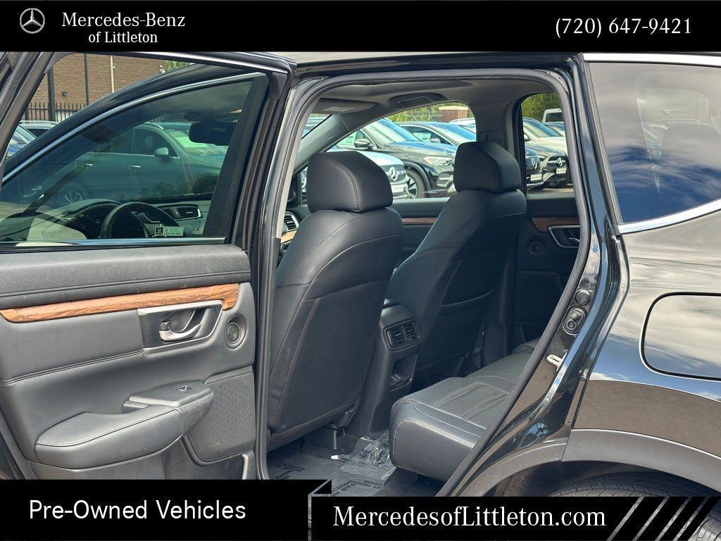 used 2019 Honda CR-V car, priced at $21,759