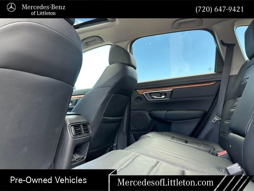 used 2019 Honda CR-V car, priced at $21,759