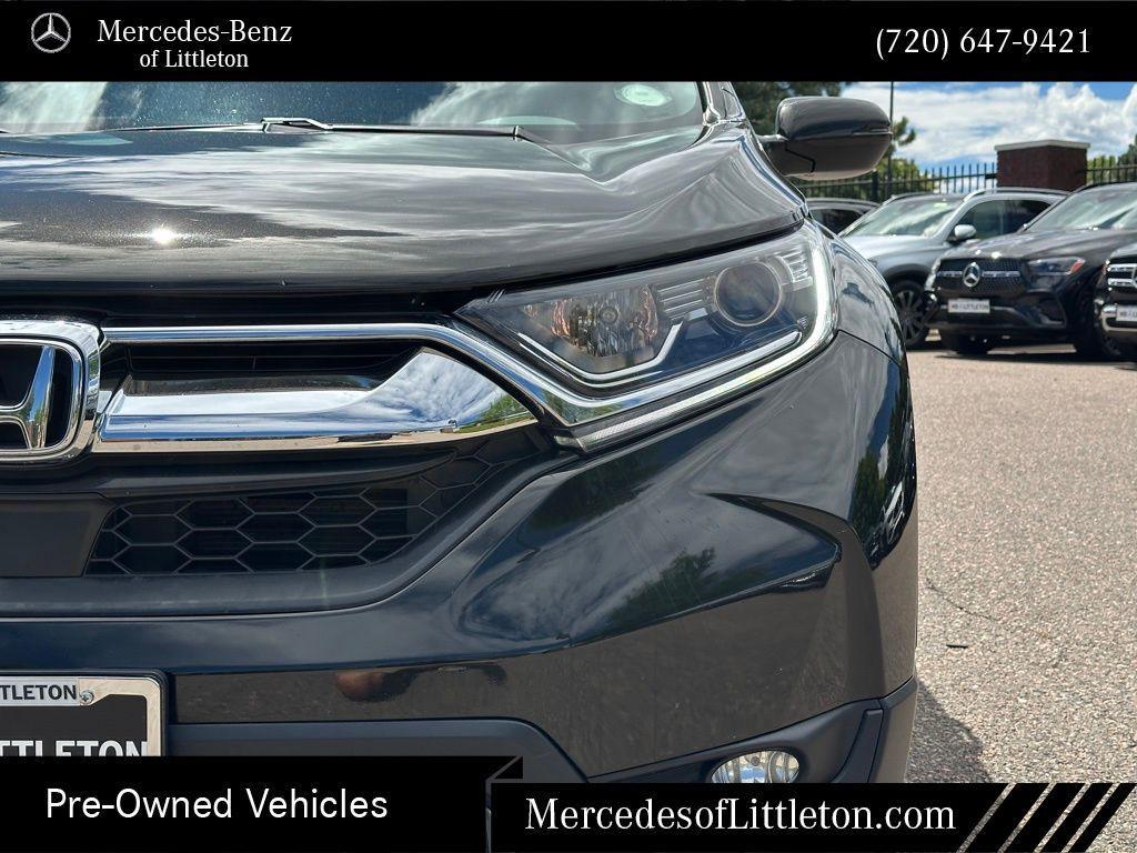used 2019 Honda CR-V car, priced at $21,759