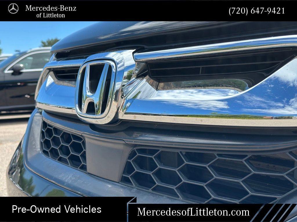 used 2019 Honda CR-V car, priced at $21,759