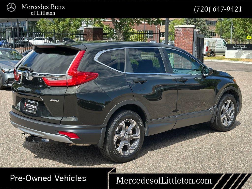 used 2019 Honda CR-V car, priced at $21,759