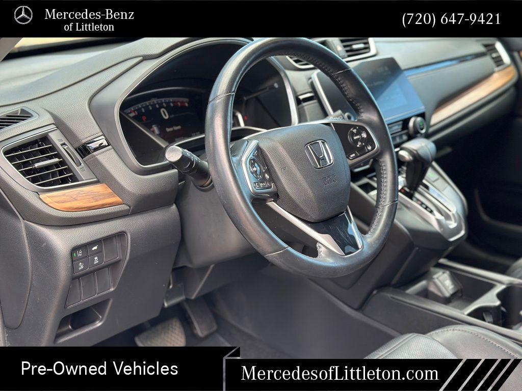 used 2019 Honda CR-V car, priced at $21,759