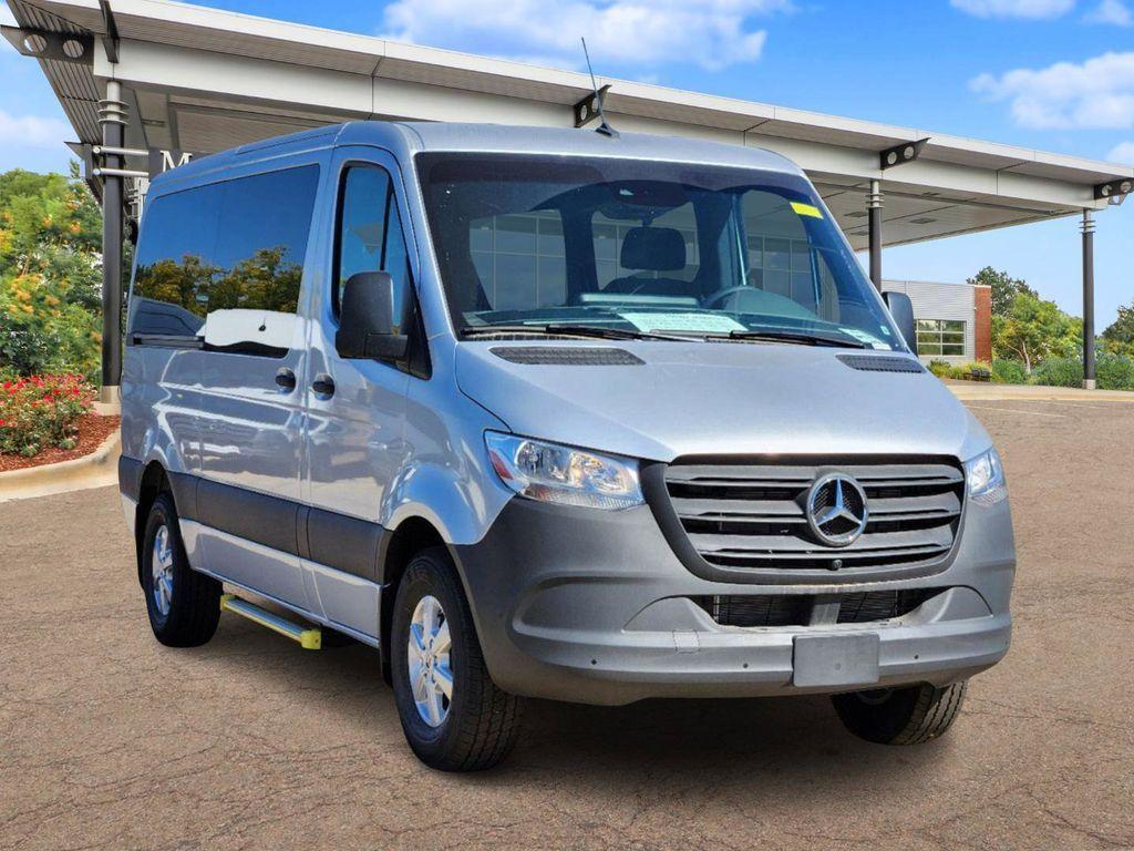 new 2024 Mercedes-Benz Sprinter 2500 car, priced at $71,084