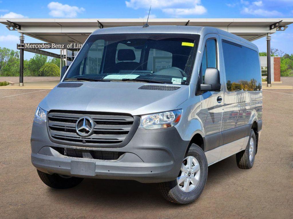 new 2024 Mercedes-Benz Sprinter 2500 car, priced at $71,084