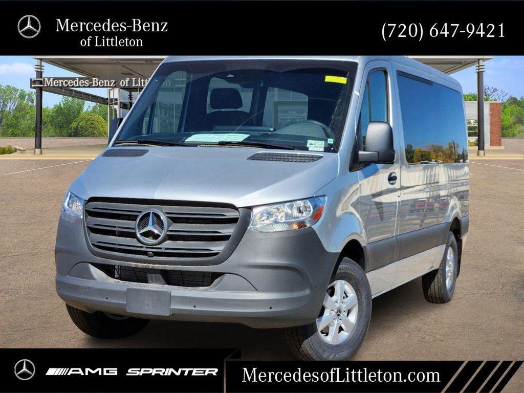 new 2024 Mercedes-Benz Sprinter 2500 car, priced at $71,084