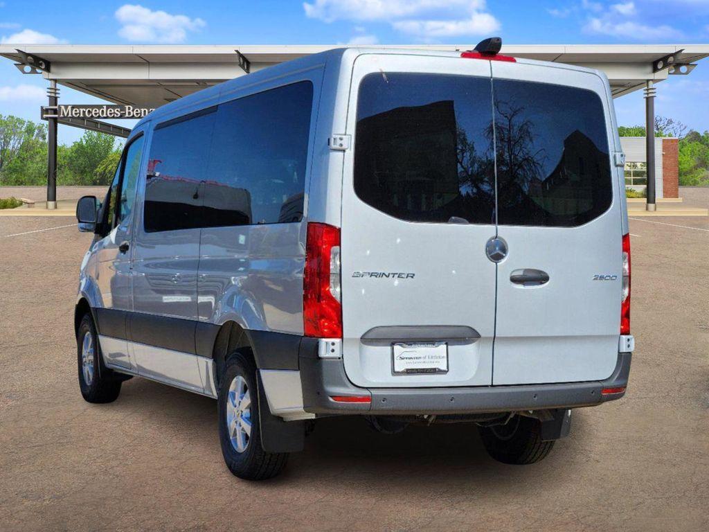 new 2024 Mercedes-Benz Sprinter 2500 car, priced at $71,084