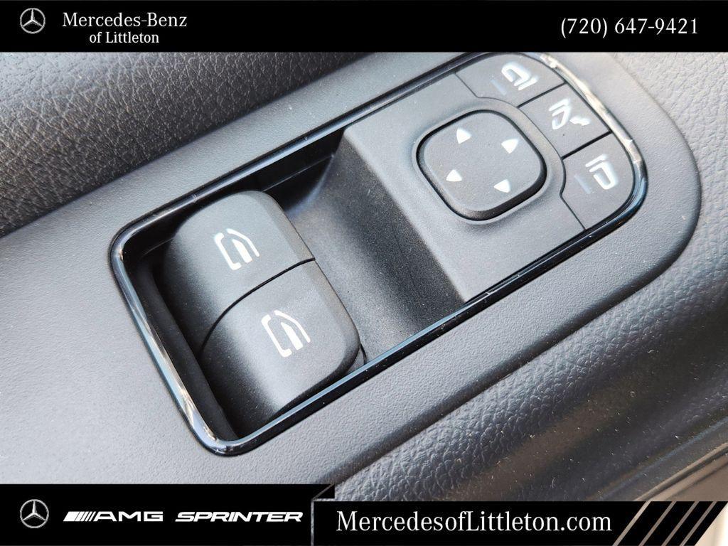 new 2024 Mercedes-Benz Sprinter 2500 car, priced at $71,084