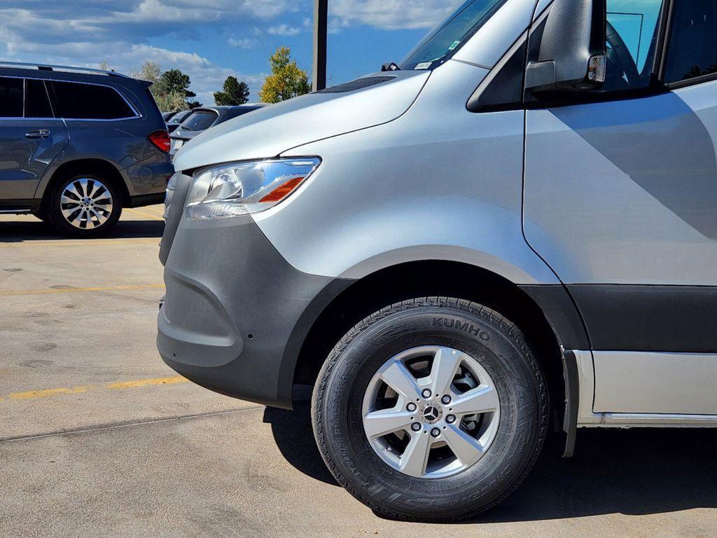 new 2024 Mercedes-Benz Sprinter 2500 car, priced at $71,084