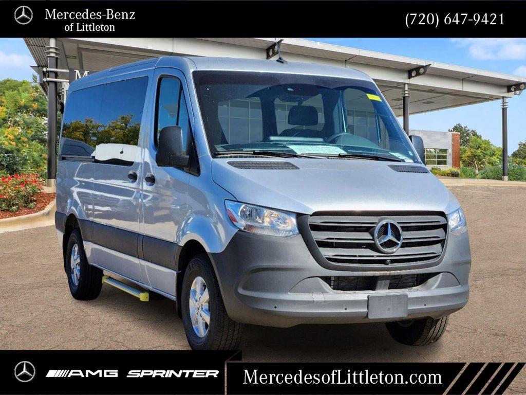 new 2024 Mercedes-Benz Sprinter 2500 car, priced at $71,084