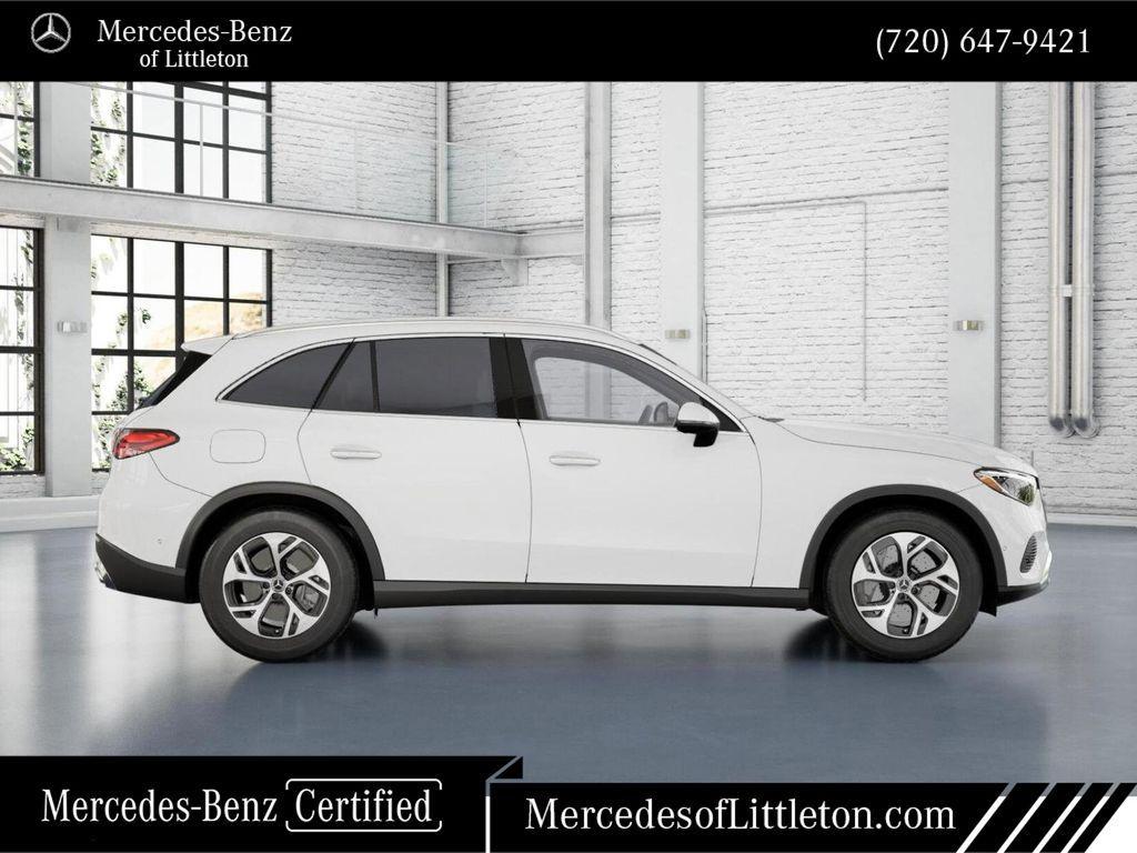 used 2025 Mercedes-Benz GLC 350e car, priced at $56,621