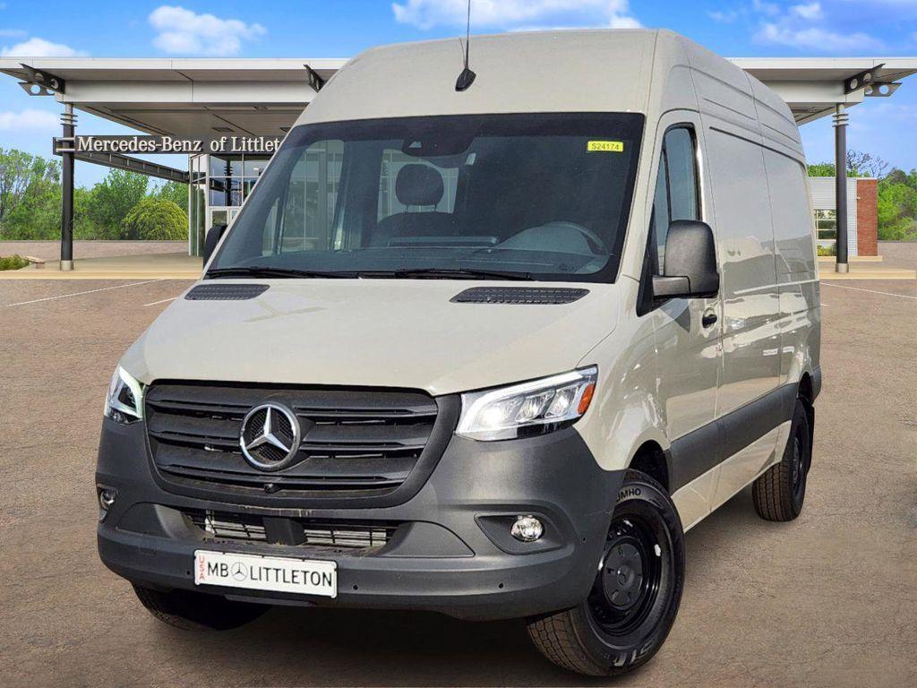 new 2024 Mercedes-Benz Sprinter 2500 car, priced at $70,694