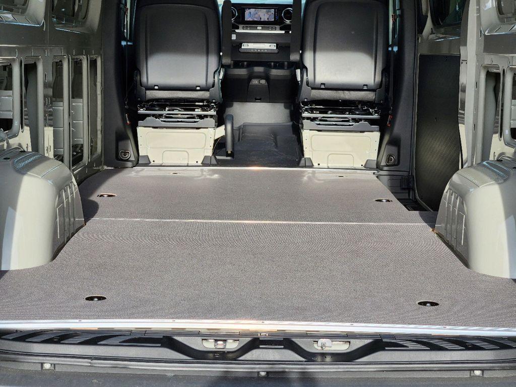 new 2024 Mercedes-Benz Sprinter 2500 car, priced at $70,694