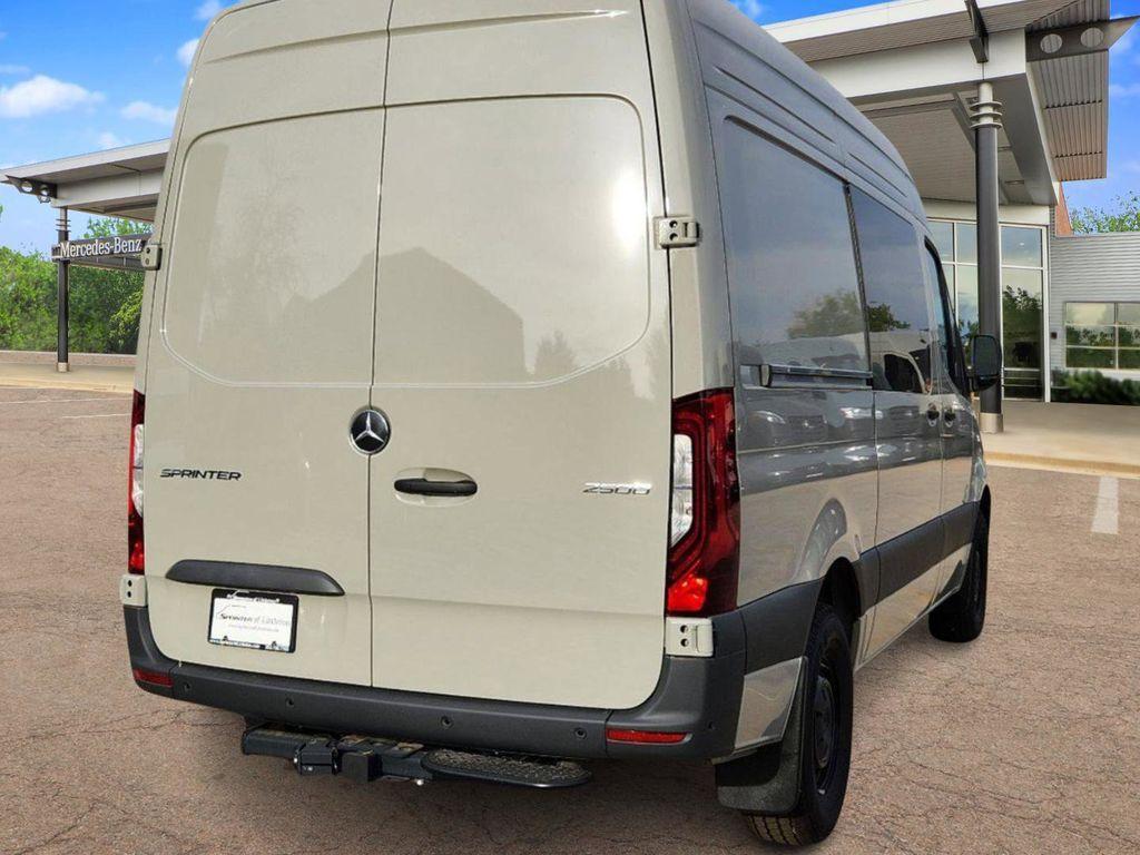 new 2024 Mercedes-Benz Sprinter 2500 car, priced at $70,694