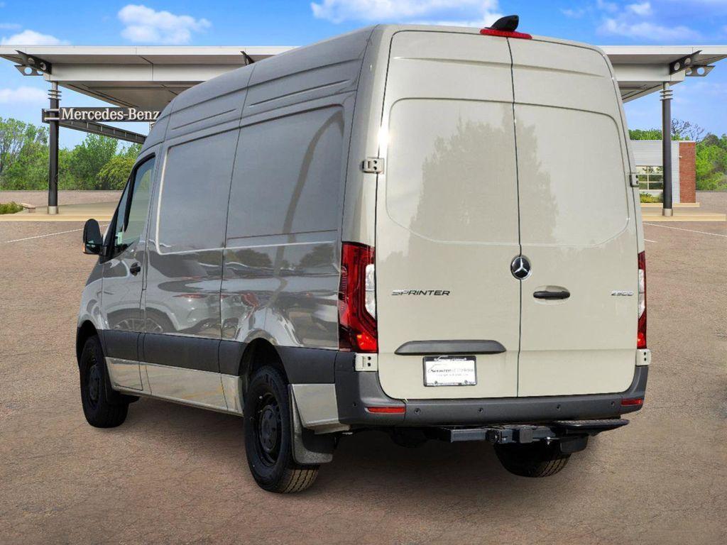 new 2024 Mercedes-Benz Sprinter 2500 car, priced at $70,694