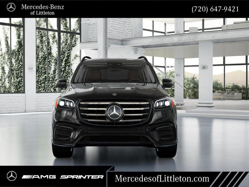 new 2025 Mercedes-Benz GLS 450 car, priced at $99,550