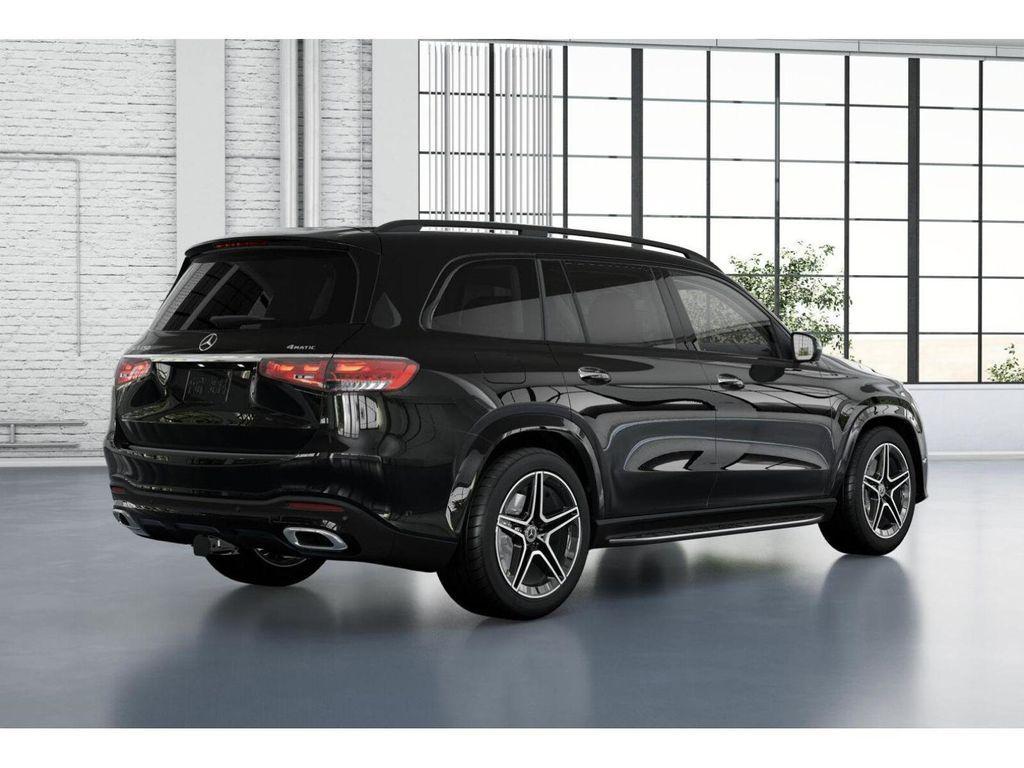 new 2025 Mercedes-Benz GLS 450 car, priced at $99,550