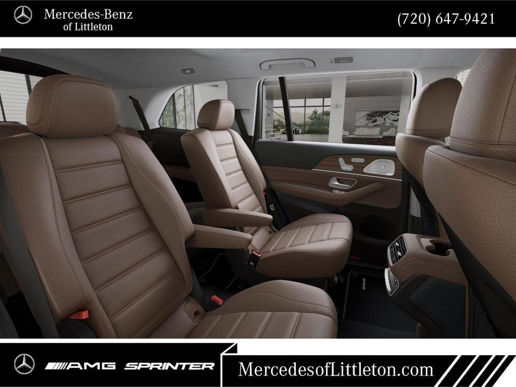 new 2025 Mercedes-Benz GLS 450 car, priced at $99,550