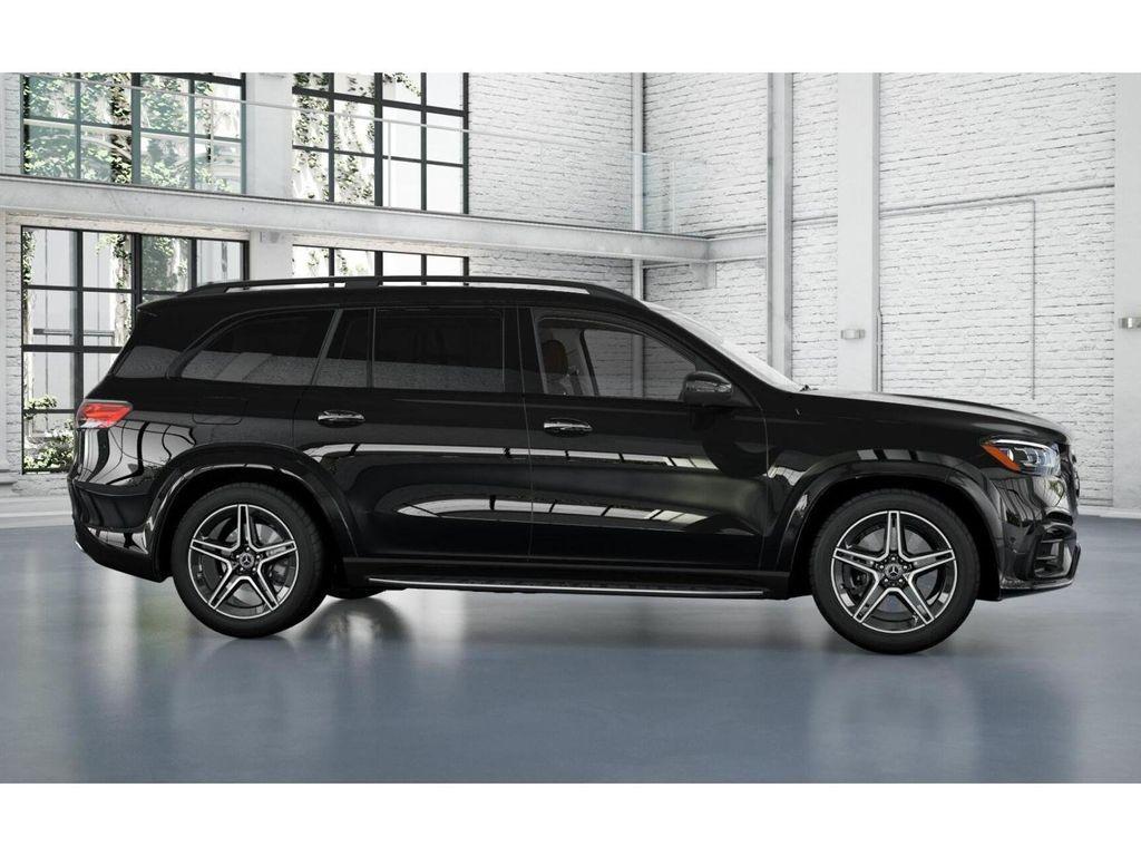new 2025 Mercedes-Benz GLS 450 car, priced at $99,550