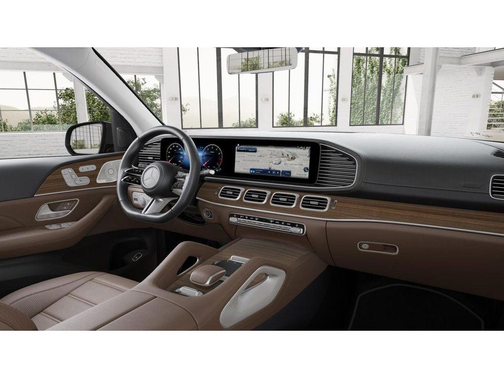 new 2025 Mercedes-Benz GLS 450 car, priced at $99,550