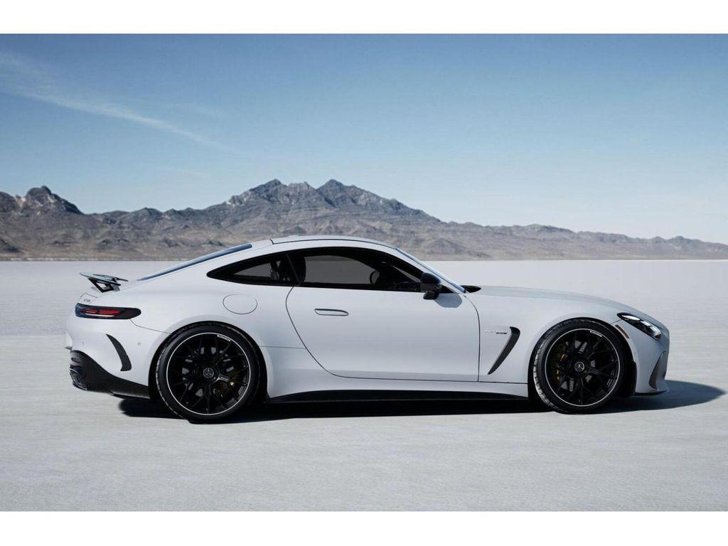 new 2025 Mercedes-Benz AMG GT 55 car, priced at $173,055