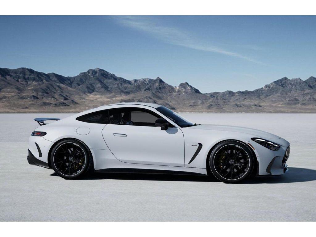 new 2025 Mercedes-Benz AMG GT 55 car, priced at $173,055