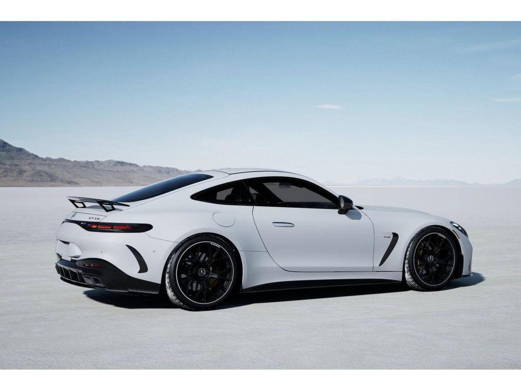 new 2025 Mercedes-Benz AMG GT 55 car, priced at $173,055