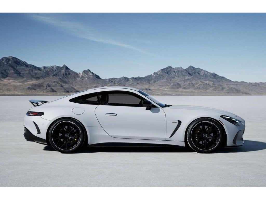 new 2025 Mercedes-Benz AMG GT 55 car, priced at $173,055