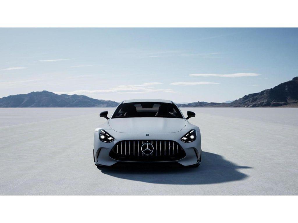 new 2025 Mercedes-Benz AMG GT 55 car, priced at $173,055