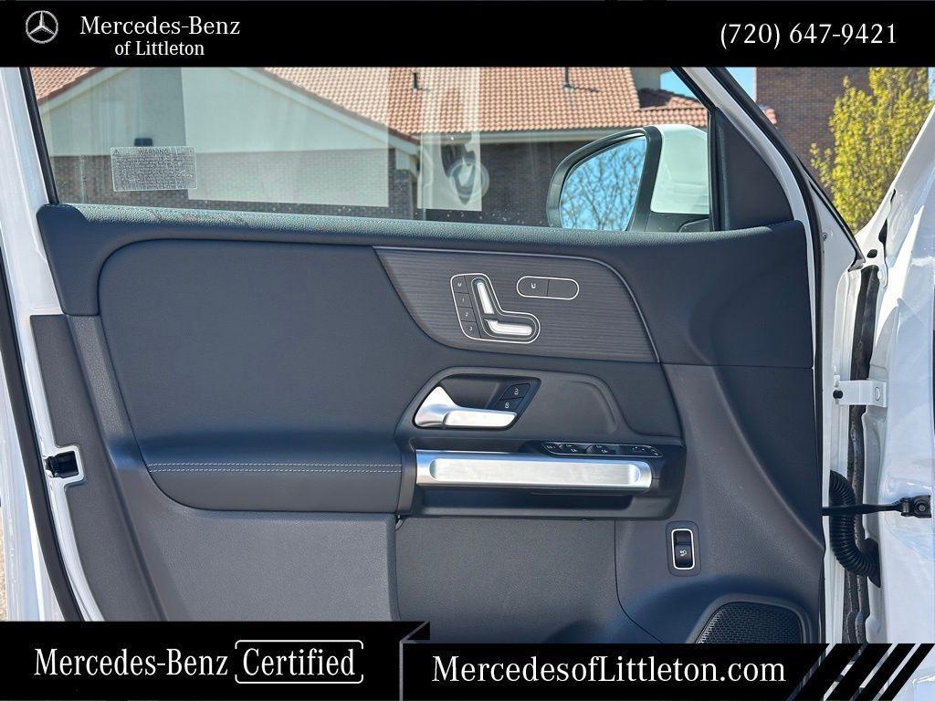used 2024 Mercedes-Benz EQB 300 car, priced at $46,225