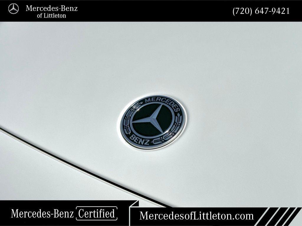 used 2024 Mercedes-Benz EQB 300 car, priced at $46,225