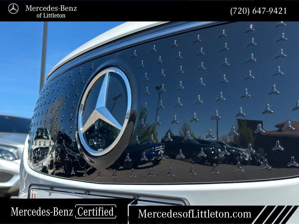 used 2024 Mercedes-Benz EQB 300 car, priced at $46,225