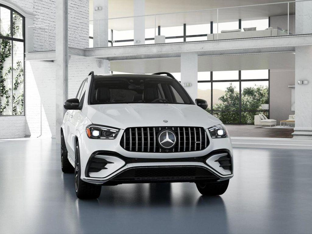 new 2025 Mercedes-Benz AMG GLE 53 car, priced at $108,245