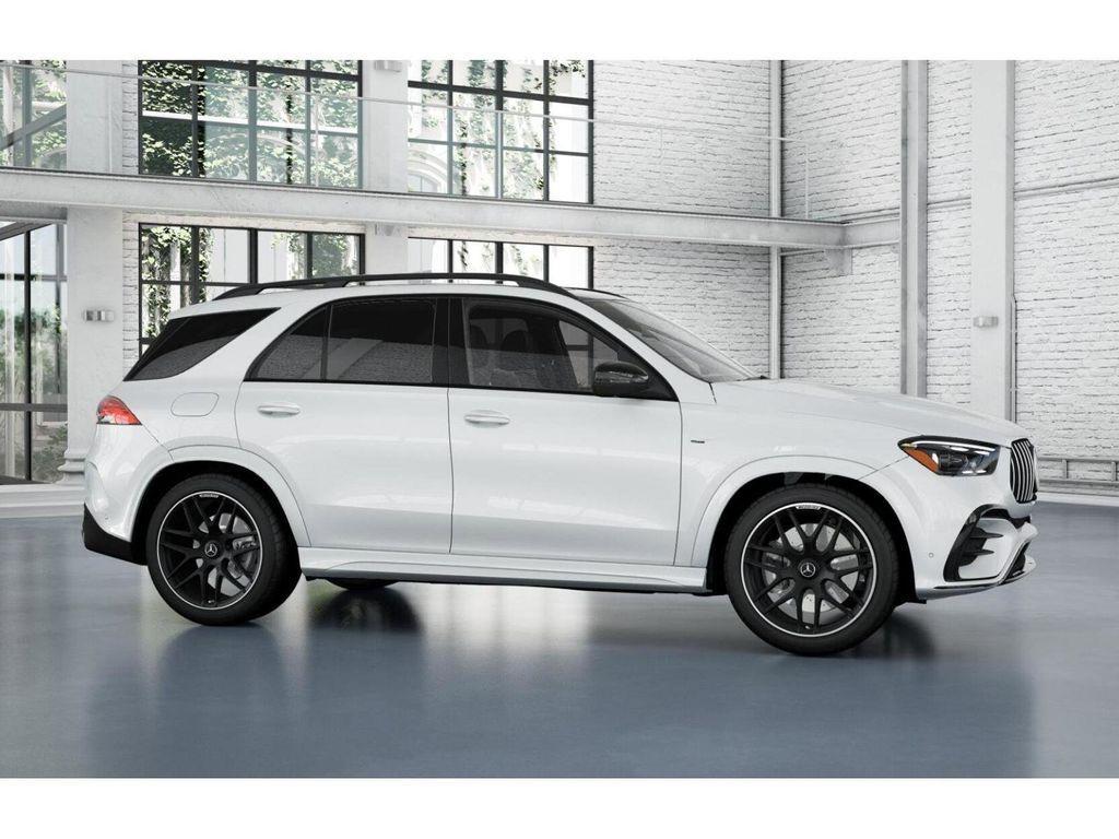 new 2025 Mercedes-Benz AMG GLE 53 car, priced at $108,245