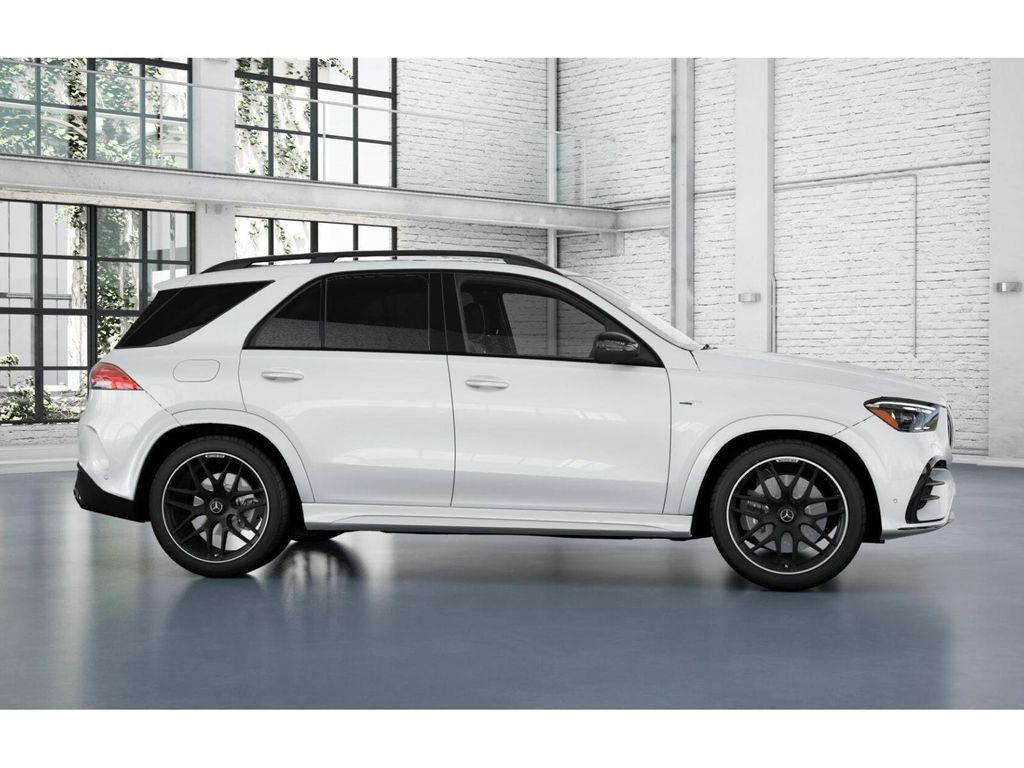 new 2025 Mercedes-Benz AMG GLE 53 car, priced at $108,245