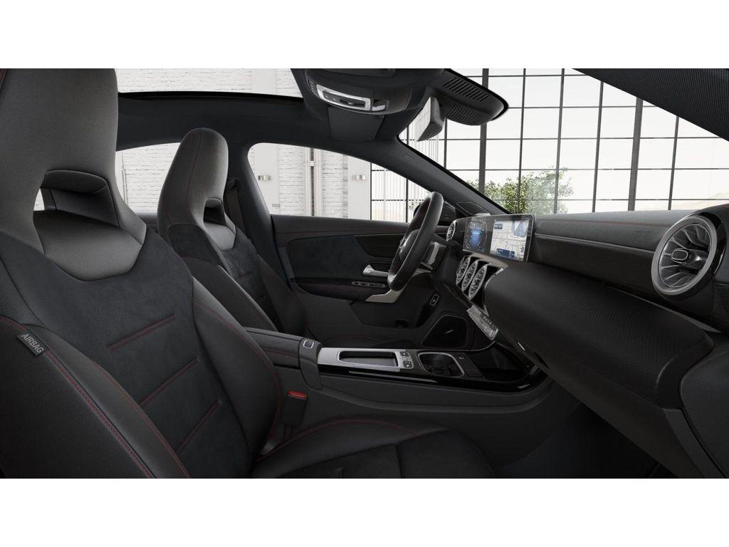 new 2025 Mercedes-Benz CLA 250 car, priced at $58,115