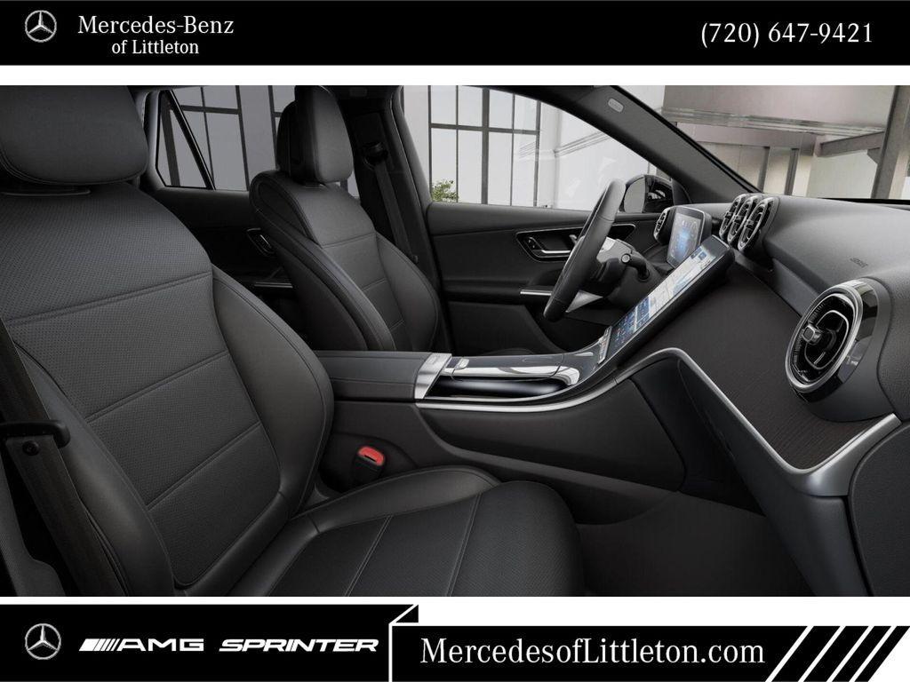 new 2026 Mercedes-Benz GLC 300 car, priced at $55,050