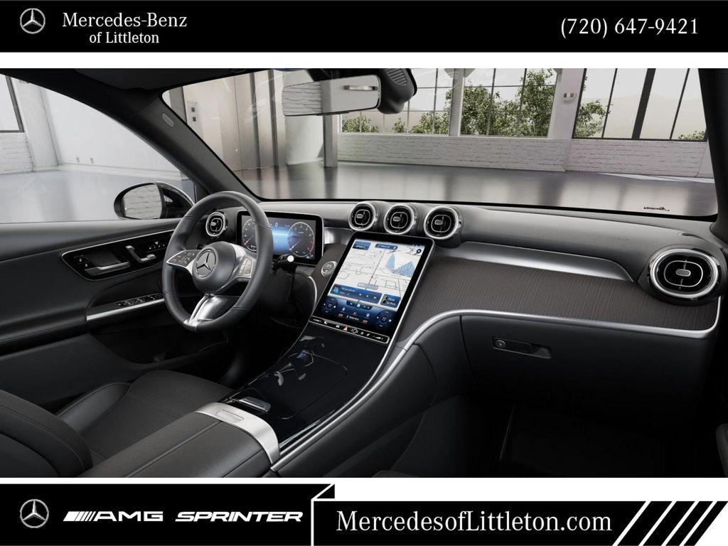 new 2026 Mercedes-Benz GLC 300 car, priced at $55,050