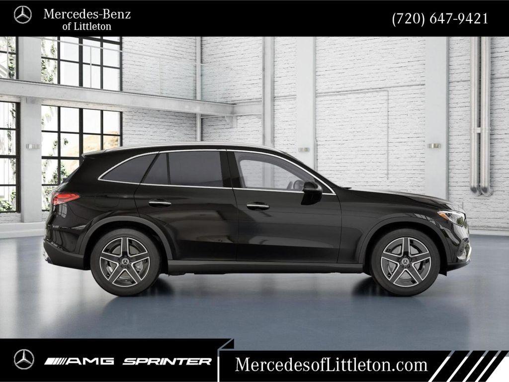 new 2026 Mercedes-Benz GLC 300 car, priced at $55,050