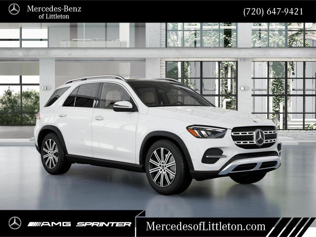 new 2026 Mercedes-Benz GLE 350 car, priced at $69,215