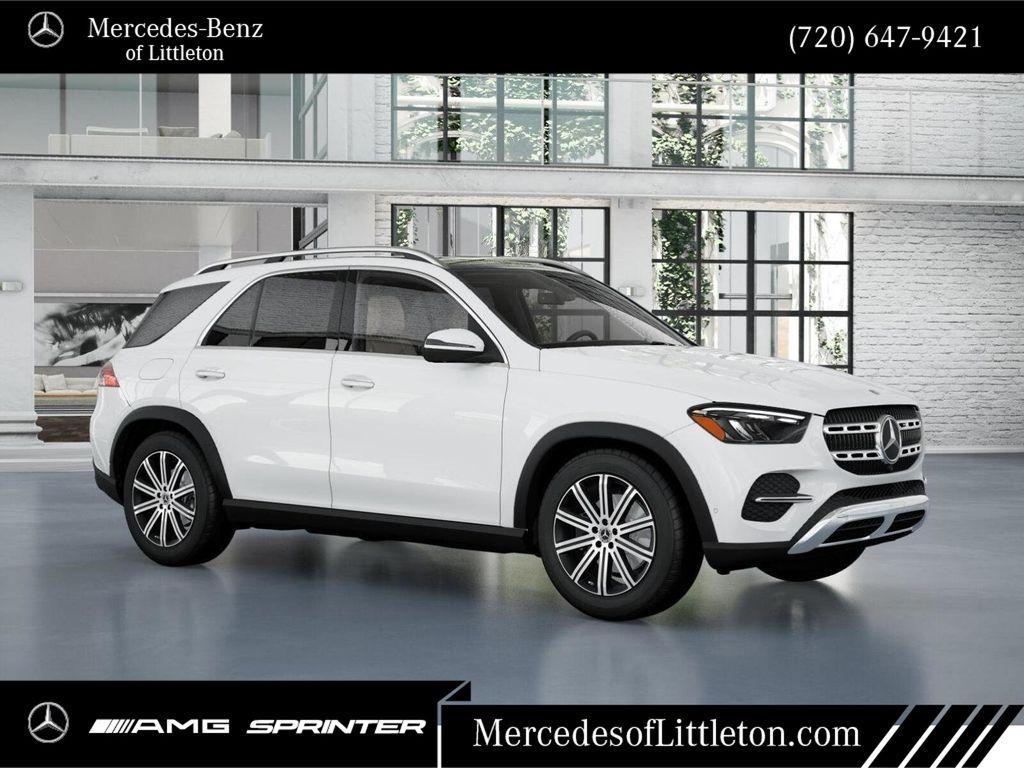 new 2026 Mercedes-Benz GLE 350 car, priced at $69,215