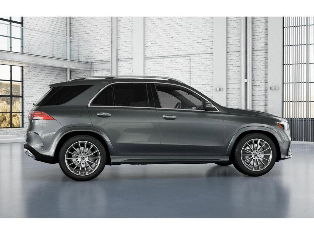 new 2025 Mercedes-Benz GLE 450e car, priced at $81,345