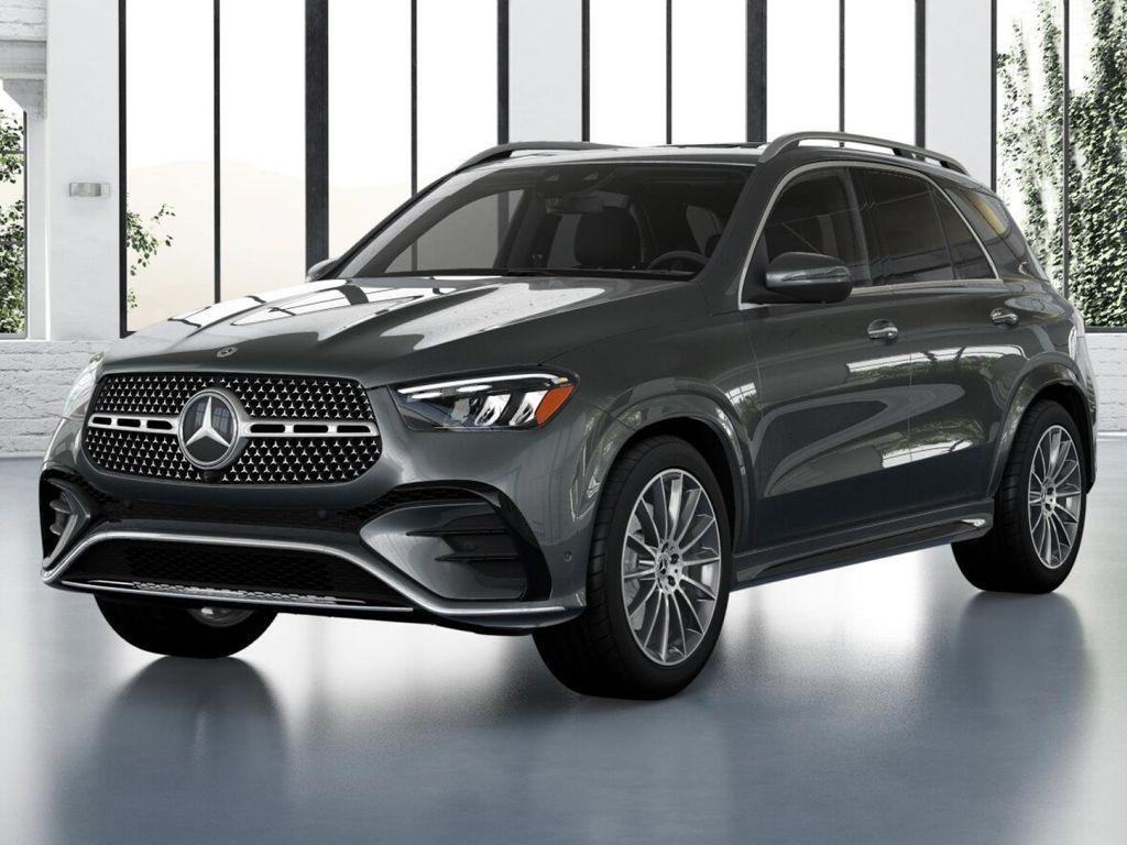 new 2025 Mercedes-Benz GLE 450e car, priced at $81,345