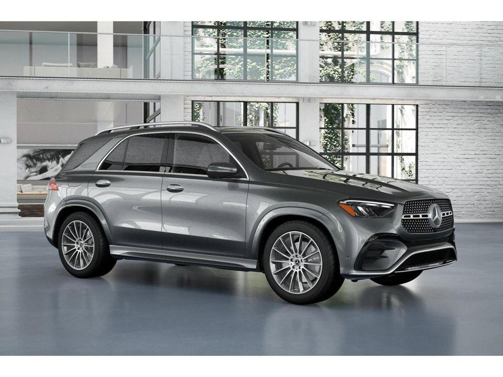 new 2025 Mercedes-Benz GLE 450e car, priced at $81,345